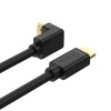 Unitek HC HDMI Right Angle Cable 90 Degrees 3.0m Y-C1002 Unitek HC HDMI Right Angle Cable 90 Degrees 3.0m Y-C1002