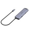 Unitek USB-C Hub USB3.0 HDMI/GB/PD100W H1112F Unitek USB-C Hub USB3.0 HDMI/GB/PD100W H1112F