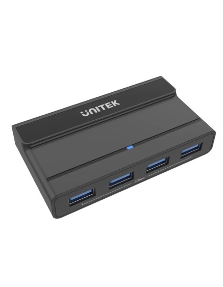 Unitek KVM USB-C 2-Port Switch with 4-Port USB Hub H1310A