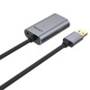 Unitek UCE USB-A 2.0 Active Extension Cable Alum 10.0m Y-272 Unitek UCE USB-A 2.0 Active Extension Cable Alum 10.0m Y-272