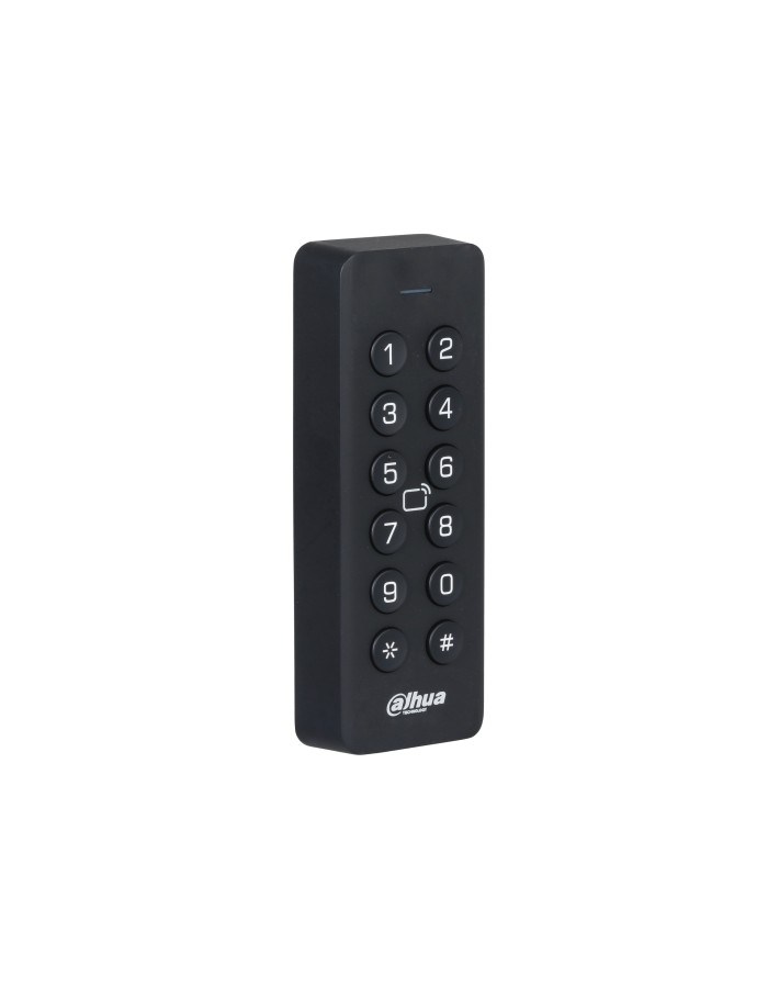Dahua AC RFID Reader Mifare Cards with Keypad ASR2101H