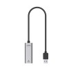 Unitek Converter USB-A to LAN Gigabit Ethernet Alum Y-3464 Unitek Converter USB-A to LAN Gigabit Ethernet Alum Y-3464