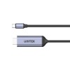 Unitek USB-C to HDMI Cable 4K60Hz 1.8m HDCP 2.3 V1423A