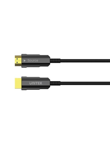 Unitek Ultrapro ActiveOptical SPC HDMI 2.0 20.0m C11072BK-20M Unitek Ultrapro ActiveOptical SPC HDMI 2.0 20.0m C11072BK-20M