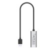 Unitek Converter USB-A to LAN Gigabit Ethernet Alum Y-3464 Unitek Converter USB-A to LAN Gigabit Ethernet Alum Y-3464