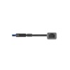 Unitek Converter USB-C to LAN 2.5Gb Ethernet+USB-A U1313C