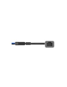 Unitek Converter USB-C to LAN Gigabit Ethernet+USB-A Y-3465A