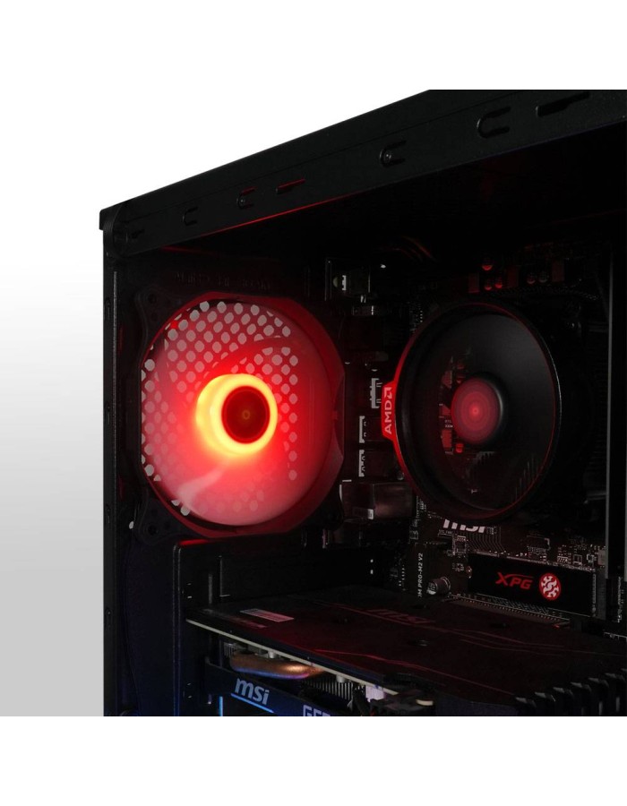 Armaggeddon CORE-12 Red Fan