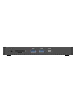 Unitek USB-C Hub USB4 MST HDMI/DP/Gb/SD/Audio/PD100W D1079A Unitek USB-C Hub USB4 MST HDMI/DP/Gb/SD/Audio/PD100W D1079A