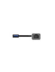 Unitek Converter USB-A to LAN Gigabit Ethernet Alum Y-3464 Unitek Converter USB-A to LAN Gigabit Ethernet Alum Y-3464
