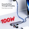 Unitek USB-C Hub USB3.0 HDMI/GB/PD100W H1112F Unitek USB-C Hub USB3.0 HDMI/GB/PD100W H1112F