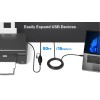 Unitek UCE USB-A 3.0 Active Extension 15.0m Y-3003C Unitek UCE USB-A 3.0 Active Extension 15.0m Y-3003C