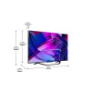 Hisense 65U7KQ 65'' 4K Smart QLED MINI LED 120hz  TV