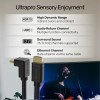 Unitek HC HDMI Right Angle Cable 90 Degrees 3.0m Y-C1002 Unitek HC HDMI Right Angle Cable 90 Degrees 3.0m Y-C1002