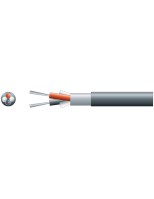 Mercury 2 Core Round Overall Lap Screen 5mm OD 100m Black 803.594UK Mercury 2 Core Round Overall Lap Screen 5mm OD 100m Black 803.594UK