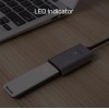 Unitek UCE USB-A 2.0 Active Extension Cable Alum 10.0m Y-272 Unitek UCE USB-A 2.0 Active Extension Cable Alum 10.0m Y-272