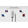 Unitek USB-C to HDMI Cable 4K60Hz 1.8m HDCP 2.3 V1423A