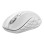 Alcatroz AIRMOUSE DUO 3 Wireless/BT Silent Mouse White