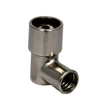 EK C95H-EK Quick Coaxial Plug A++ Class Female