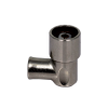 EK C95H-EK Quick Coaxial Plug A++ Class Female