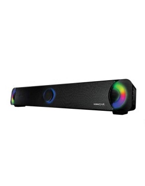SonicGear SONICBAR BT300 Pro Portable BT/FM RGB Soundbar