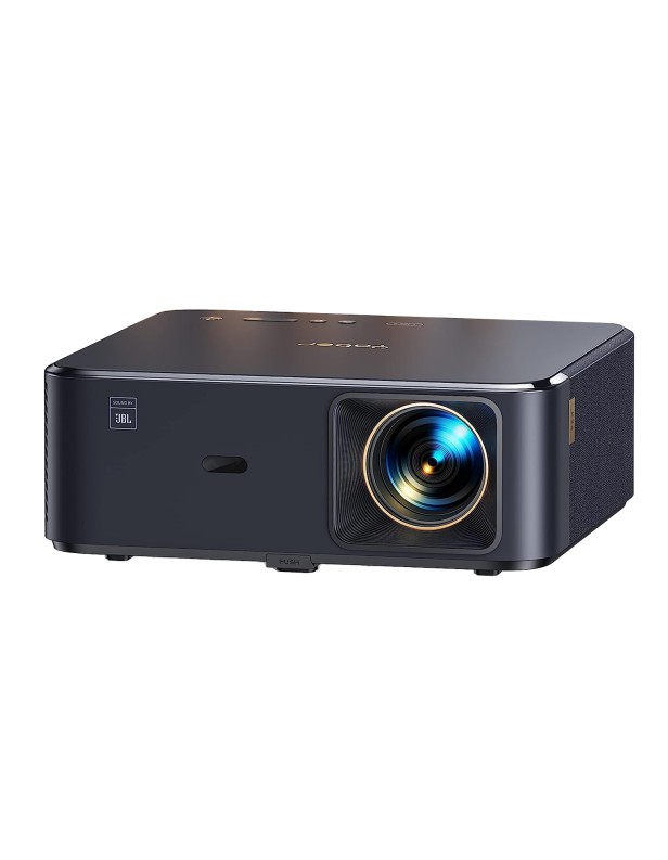 Yaber K2s Full HD LED Projector WiFi6 BT/NFC JBL Alexa 800 Ansi