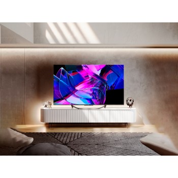 Hisense 65U7KQ 65'' 4K Smart QLED MINI LED 120hz TV Hisense 65U7KQ 65'' 4K Smart QLED MINI LED 120hz TV