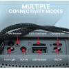 SonicGear SONICGO! RDO30-X Portable BT/FM/USB Speaker Gray