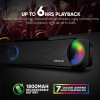 SonicGear SONICBAR BT300 Pro Portable BT/FM RGB Soundbar