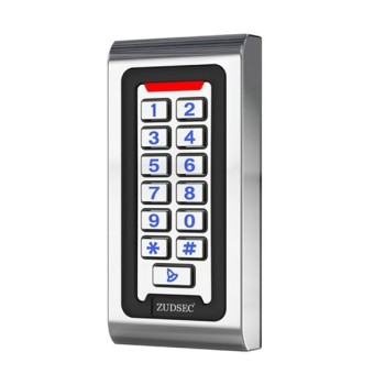 Zudsec Waterproof Standalone Access Controller ZDAC-2400W-WiFi Zudsec Waterproof Standalone Access Controller ZDAC-2400W-WiFi