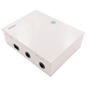 Zudsec Power Supply+UPS 12v10A ZDCP-1210-9U
