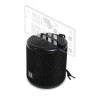 SonicGear AudioBox 2GO-Dock100 Portable BT/FM Speaker with Dock Black