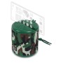 SonicGear AudioBox 2GO-Dock100 Portable BT/FM Speaker with Dock Camo