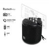 SonicGear AudioBox 2GO-Dock100 Portable BT/FM Speaker with Dock Black