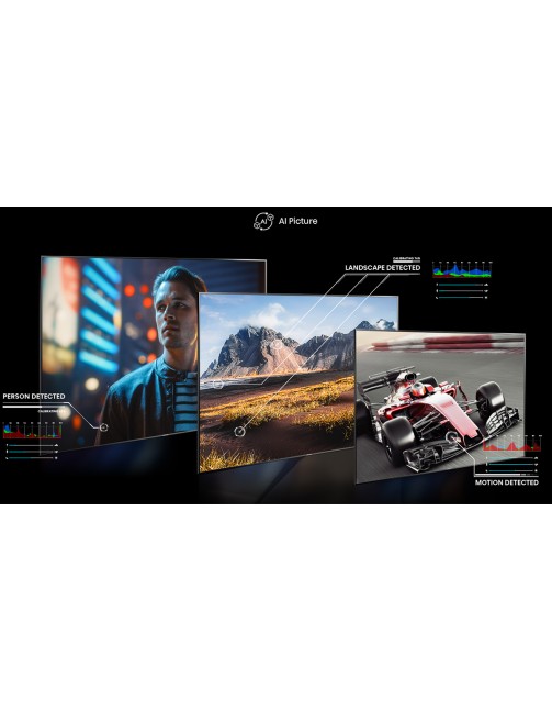 Hisense 65U7KQ 65'' 4K Smart QLED MINI LED 120hz  TV