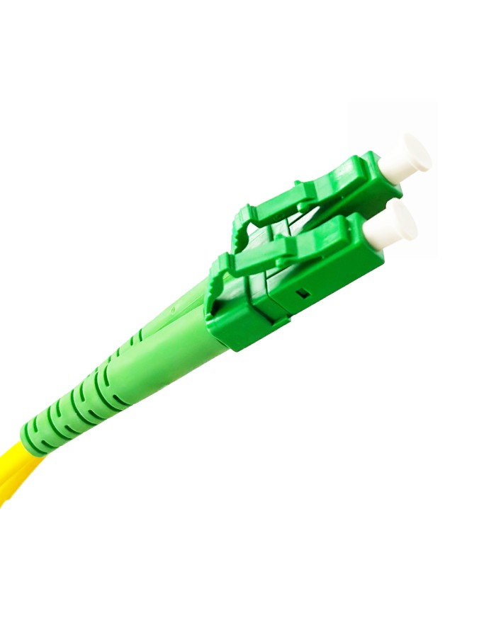 Opton Fiber Patch Cord LC/APC-LC/APC SM Simplex 20.0m