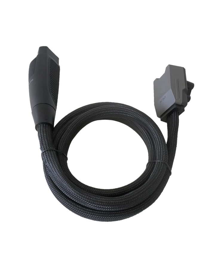 EcoFlow Power Hub to Smart Home Panel Connection Cable(10AWG-1.5m) EcoFlow Power Hub to Smart Home Panel Connection Cable(10AWG-1.5m)