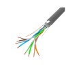 Lanberg CAT5e FTP CU Cable 305m Grey LCF5-11CU-0305-S Lanberg CAT5e FTP CU Cable 305m Grey LCF5-11CU-0305-S