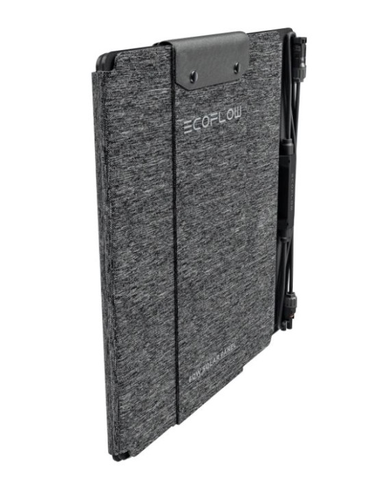 EcoFlow SPP Solar Panel Portable 60W