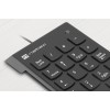 Natec GOBY 2 USB Numeric Keypad NKL-2022 Natec GOBY 2 USB Numeric Keypad NKL-2022