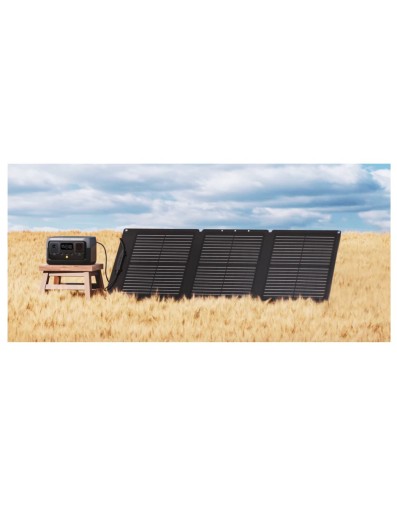 EcoFlow SPP Solar Panel Portable 60W