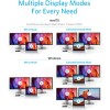 Anker Work USB-C Hub 8in1 2xHDMI,GB,SD,PD100W Anker Work USB-C Hub 8in1 2xHDMI,GB,SD,PD100W