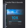 Anker Work USB-C Hub 8in1 2xHDMI,GB,SD,PD100W Anker Work USB-C Hub 8in1 2xHDMI,GB,SD,PD100W