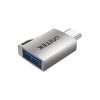 Unitek USB-A Female to USB-C Male Adaptor 5Gbps OTG A1025GNI