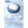 Baseus Headphones In Ear TWS ANC MZ10 White