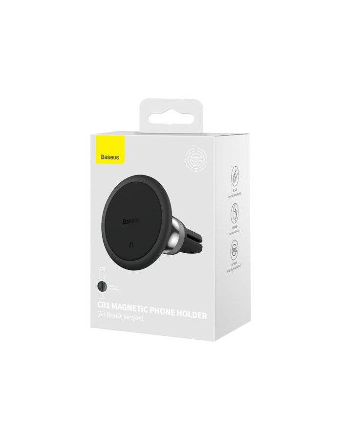 Baseus Car Holder AirVent Black C01