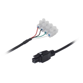 Teltonika Power Cable with 4-Way Screw Terminal Teltonika Power Cable with 4-Way Screw Terminal