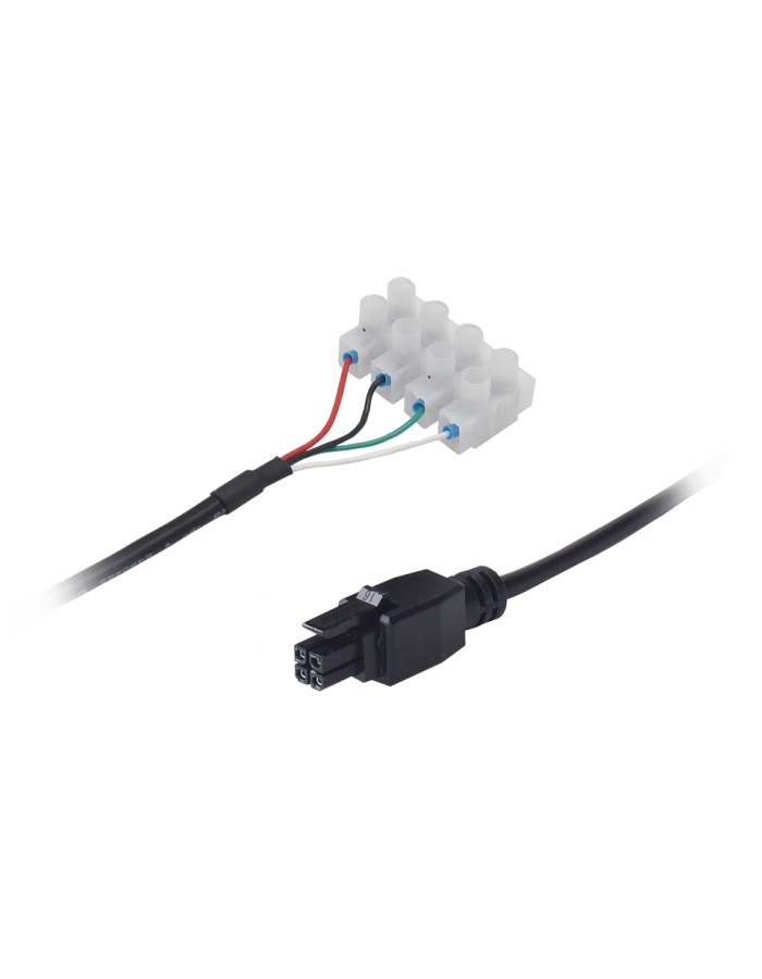 Teltonika Power Cable with 4-Way Screw Terminal Teltonika Power Cable with 4-Way Screw Terminal