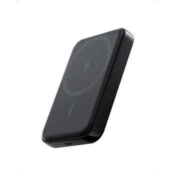 Anker Mobile Powerbank 5000 Magsafe 321 Black