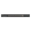 Zyxel 24-Port Gigabit Cloud Managed Ethernet Switch + 4 RJ45/SFP Combo GS1920-24V2 Zyxel 24-Port Gigabit Cloud Managed Ethernet Switch + 4 RJ45/SFP Combo GS1920-24V2